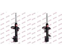 339197 KYB AMMORTIZZATORI ANTERIORI (SX+DX) PER NISSAN QASHQAI