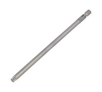 33927 Bit Torx® TX30 L. totale: 150 mm Fissaggio: 1/4" (E6,3 mm) WIHA