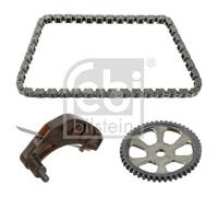 33935 FEBI BILSTEIN Kit catene, Azionamento pompa olio per SEAT,SKODA,VW