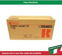 339474 Ricoh Fax 1700L Toner Cassette Nero