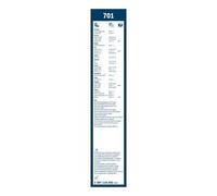 3397118202 SPATO MM 700/500 TERGI KIT