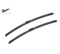Tergicristalli Bosch Aerotwin A923S, Lunghezza 530mm/530mm, 1 set per parabrezza anteriore