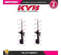 339731 Coppia ammortizzatori ant adatto a Fiat Bravo II (198) (MARCA KAYABA)..