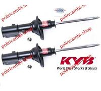 339744 CP AMMORTIZZATORI POSTERIORI KAYABA ALFA ROMEO 147 cc 1600 B 16V 1900 JTD