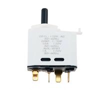 3398095 Dryer Push To Start Relay, Compatible For Whirlpool, Compatible For Kenmore, Roper Door Switch 527427 AH345730 EA345730