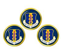 33D Fighter Wing USAF Marcatori Di Palla Dorati