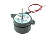 33MM DC Brushless electronic starter DC 12V 3800RPM Outer Rotor Built-in Driver Silent Mute Brushless Small Fan electronic starter 21MM Long Shaft NWPNLXEA