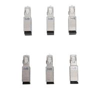 33PCS SC UPC Maschio a SC Femmina Adattatore Connettore Ottico Accoppiatore Attenuatore in Fibra SC a Bassa Perdita di Inserzione