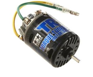 33T Coppia Motore elaborato - Tamiya - 56526 - Radio - Camion