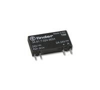 34.81.7.012.9024 Finder Ssr, Slim, Dc Switching, 12V Dc, 2A