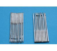 34 aghi per macchina da cucire LR /287 LR /16x2 LR in pelle