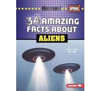 Tracy Sue Walker 34 Amazing Facts about Aliens (Tascabile)