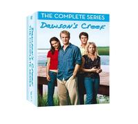 Dvd Dawson's Creek - Serie Completa - Stagione 01-06 (34 Dvd)