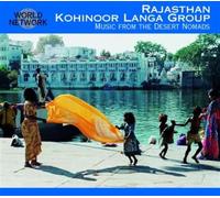 34 - Kohinoor Langa - Rajasthan / Music From The Desert