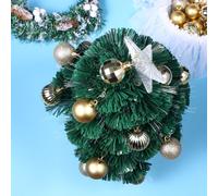 34 Pcs Insieme Della Palla Di Natale Ornamenti Per Albero Palle Appese Vacanze