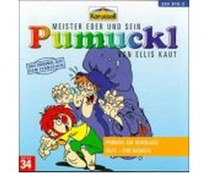 34:Pumuckl Auf Hexenjagd/Hilfe-Eine Aushilfe