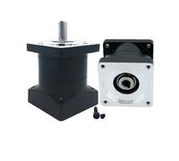 34 Riduttore epicicloidale Ingranaggio 86mm Rapporto di velocità 3:1,5:1,10:1~216 Ingresso 1/2 pollice 12,7/14mm motore passo-passo Step-down(Ratio 40 to 1,12.7 Input 14 Output)