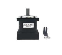 34 Riduttore motore riduttore epicicloidale step-down 14mm rapporto di ingresso 5:1/10:1/50:1/100:1 for passo-passo 86(Ratio 100 to 1)