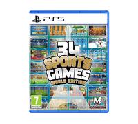 34 Sports Games - World Edition - GIOCO