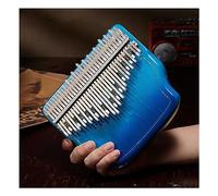 34 tasti, il piano del pollice include scale cromatiche set da parte dei casi di protezione di protezione di Hammer African Strumenti africani con manuale per bambin S