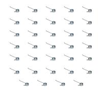 34 x molla per rullo ventola Gardena / Brill Hattrick 40, 40EH, 40BHC, 40BHR V12