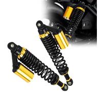 340 Millimetri ATV Ammortizzatore Moto Posteriore Ammortizzatore Ad Aria Sospensione Protezione Dalla Caduta Per CBF1000 2006 2007 2008 2009 2010