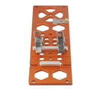 340 millimetri Lega di Alluminio Lavorazione Del Legno Seghe Piazza Angolo Retto Guida Rail con Fibbia di Sicurezza per Seghe Circolari Elettriche ed Engra