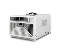 3400 BTU Raffreddamento E Riscaldamento Raffrescatore D'aria Per Auto | Dispositivo 4-in-1 Rinfrescatore D'aria, Con Telecomando Display Digitale, Senza Scarico, Modalità Sonno Silenziosa(110V)