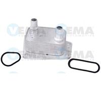 340004 Radiatore olio, Olio motore Vema