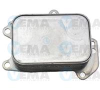 340006 Radiatore olio, Olio motore Vema