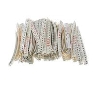 3400Pcs 170Value 0.125W ±5% 0805 0R~10MR Chip Fixed SMD Resistor Kit ICXLPMC
