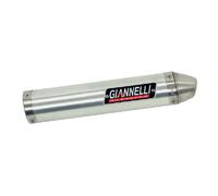 34030 - Terminale Scarico Giannelli Enduro 2T Yamaha DT 50 R (82-89)