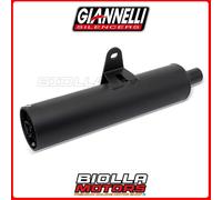 34037 SILENZIATORE CARBONIO GIANNELLI SUZUKI TS 50 X 1982-2001 (34017)