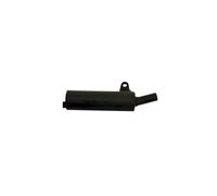 34037 - Terminale Scarico Giannelli Enduro 2T Suzuki TS 50 (82-01)