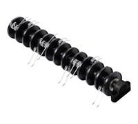 3405571 accessorio e componente per tagliaerba, Parti di ricambio Einhell, GE-SC 35 Li, Nero, 1 pz