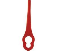 Originale Einhell Coltelli di ricambio per tagliabordi a batteria (50 pezzi)