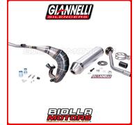 34090HF+34701HF MARMITTA GIANNELLI BETA RR 50 Motard - all version 2018-2020 ALL