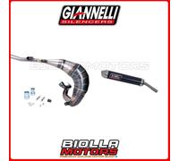 34090HF+34702HF MARMITTA GIANNELLI BETA RR 50 Motard - all version 2018-2020 CAR