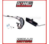 34090HF+34711HS MARMITTA GIANNELLI BETA RR 50 Motard Track 2021 DARK