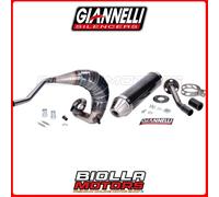 34092HF+34709HF MARMITTA GIANNELLI VENT DERAPAGE 50 2019-2020 CARBONIO