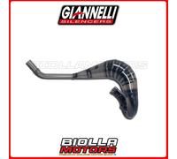 34093HF - Collettore Scarico Giannelli ENDURO 2T Fantic XE 50 Enduro (21)