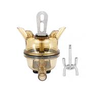 340cc Milking Claw Farm Milking Machine Collector Livestock Accessory for Cow Sheep Goat