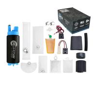 340LPH E85 / Elastico Serbatoio Efi Performance Carburante Pompa + Universale