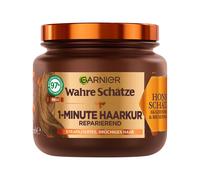 340Ml Garnier Veri Tesori Maschera Riparatrice Al Miele 1 Minuto