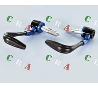 3410034 COPPIA PARALEVE PROTEZIONE LEVA FRENO/FRIZIONE POLINI MOTO-SCOOTER