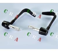3410035 COPPIA PARALEVE PROTEZIONE LEVA FRENO/FRIZIONE POLINI MOTO-SCOOTER
