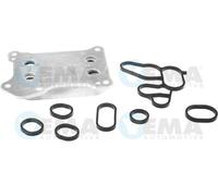 341018 Radiatore olio, Olio motore Vema