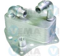 341089 VEMA Radiatore olio, Olio motore per OPEL