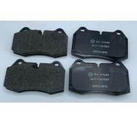 34111163920 KIT PASTIGLIE ANTERIORI ORIGINALI BMW SERIE 7 E38 725 TDS 735i OEM