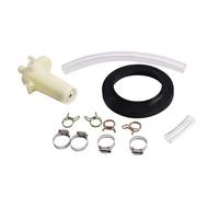 34122 Set di valvole per acqua WC per camper resistenti alle perdite Set di riparazione per interruttore sottovuoto modello WC Valvole dell'acqua